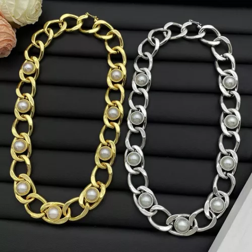 Cheap Celine Necklaces #1345674 Replica Wholesale [$39.00 USD] [ITEM#1345674] on Replica Celine Necklaces