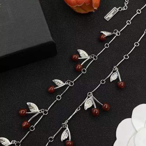 Cheap Yves Saint Laurent YSL Necklaces #1345675 Replica Wholesale [$32.00 USD] [ITEM#1345675] on Replica Yves Saint Laurent YSL Necklaces