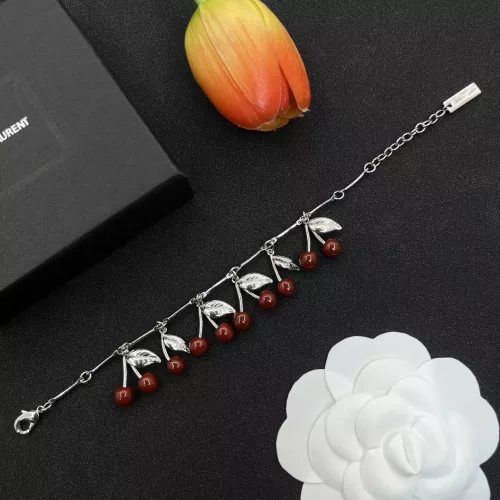 Cheap Yves Saint Laurent YSL Bracelets #1345677 Replica Wholesale [$25.00 USD] [ITEM#1345677] on Replica Yves Saint Laurent YSL Bracelets