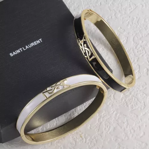 Cheap Yves Saint Laurent YSL Bracelets #1345681 Replica Wholesale [$27.00 USD] [ITEM#1345681] on Replica Yves Saint Laurent YSL Bracelets