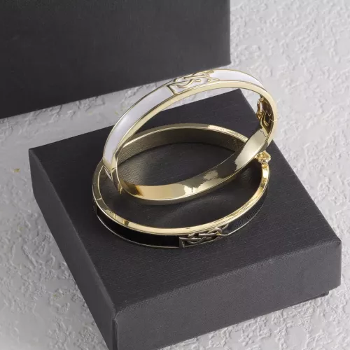 Cheap Yves Saint Laurent YSL Bracelets #1345682 Replica Wholesale [$27.00 USD] [ITEM#1345682] on Replica Yves Saint Laurent YSL Bracelets