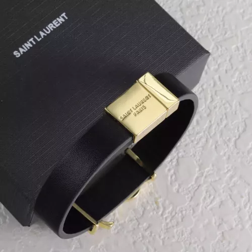 Cheap Yves Saint Laurent YSL Bracelets #1345684 Replica Wholesale [$27.00 USD] [ITEM#1345684] on Replica Yves Saint Laurent YSL Bracelets