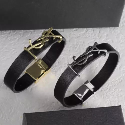 Cheap Yves Saint Laurent YSL Bracelets #1345684 Replica Wholesale [$27.00 USD] [ITEM#1345684] on Replica Yves Saint Laurent YSL Bracelets