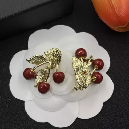 Cheap Yves Saint Laurent YSL Earrings For Women #1345685 Replica Wholesale [$25.00 USD] [ITEM#1345685] on Replica Yves Saint Laurent YSL Earrings