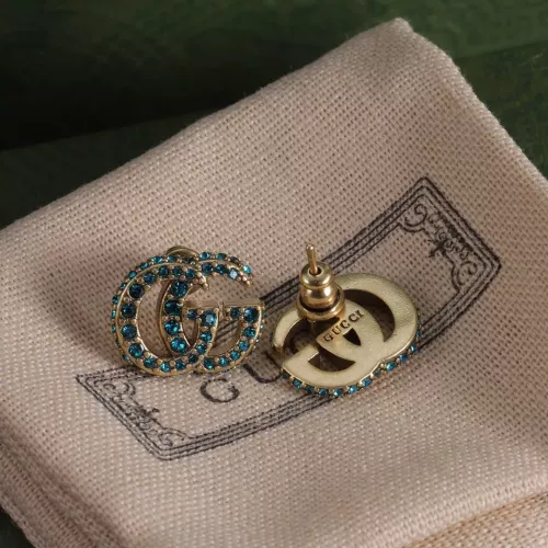 Cheap Gucci Earrings For Women #1345694 Replica Wholesale [$25.00 USD] [ITEM#1345694] on Replica Gucci Earrings