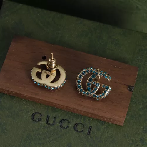 Cheap Gucci Earrings For Women #1345694 Replica Wholesale [$25.00 USD] [ITEM#1345694] on Replica Gucci Earrings