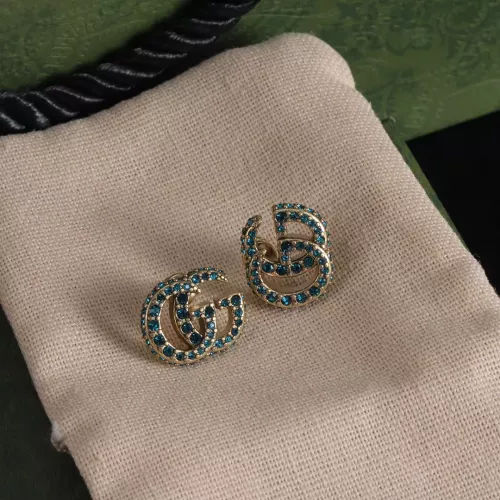 Cheap Gucci Earrings For Women #1345694 Replica Wholesale [$25.00 USD] [ITEM#1345694] on Replica Gucci Earrings