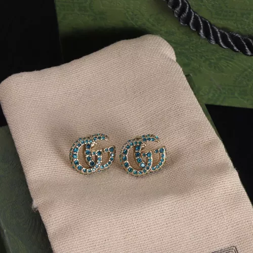 Cheap Gucci Earrings For Women #1345694 Replica Wholesale [$25.00 USD] [ITEM#1345694] on Replica Gucci Earrings