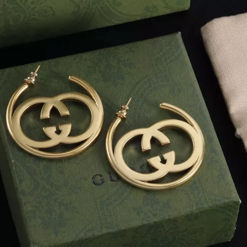Cheap Gucci Earrings For Women #1345695 Replica Wholesale [$25.00 USD] [ITEM#1345695] on Replica Gucci Earrings