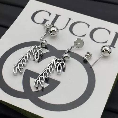 Cheap Gucci Earrings For Women #1345696 Replica Wholesale [$25.00 USD] [ITEM#1345696] on Replica Gucci Earrings
