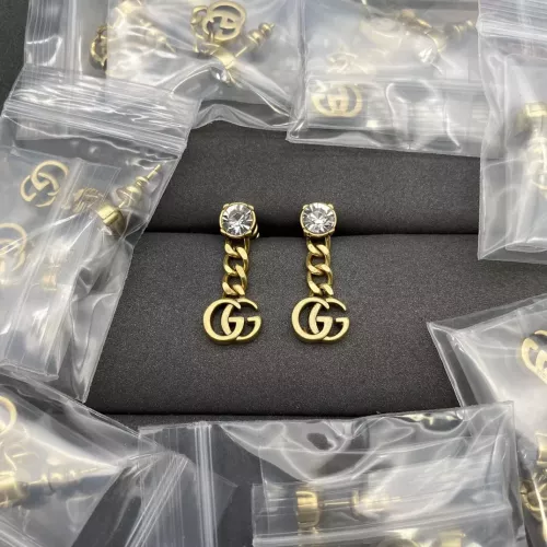 Cheap Gucci Earrings For Women #1345698 Replica Wholesale [$23.00 USD] [ITEM#1345698] on Replica Gucci Earrings