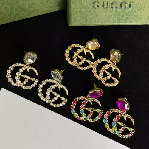 Cheap Gucci Earrings For Women #1345700 Replica Wholesale [$25.00 USD] [ITEM#1345700] on Replica Gucci Earrings