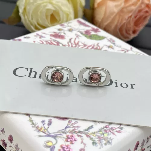 Cheap Christian Dior Earrings For Women #1345713 Replica Wholesale [$22.00 USD] [ITEM#1345713] on Replica Christian Dior Earrings