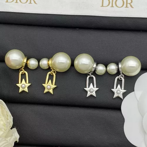 Cheap Christian Dior Earrings For Women #1345715 Replica Wholesale [$23.00 USD] [ITEM#1345715] on Replica Christian Dior Earrings