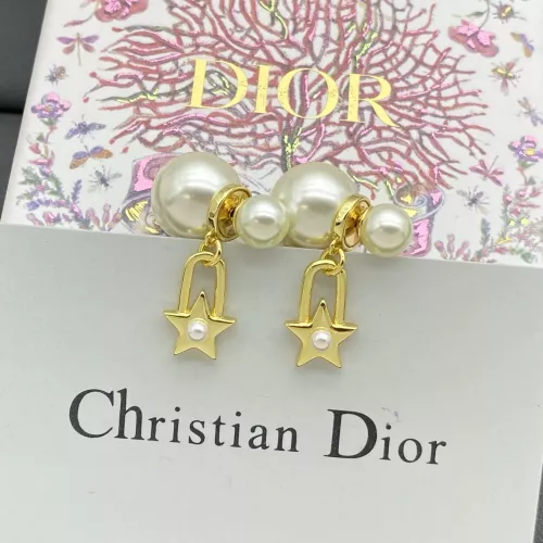 Cheap Christian Dior Earrings For Women #1345716 Replica Wholesale [$23.00 USD] [ITEM#1345716] on Replica Christian Dior Earrings