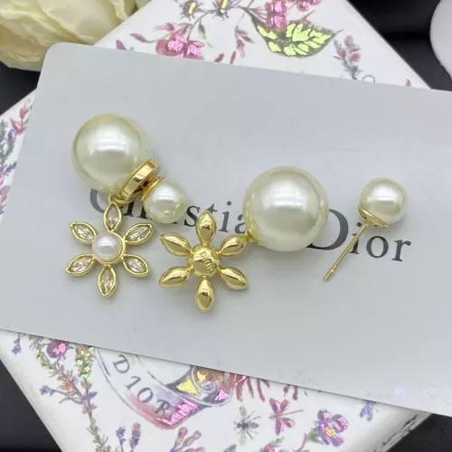 Cheap Christian Dior Earrings For Women #1345719 Replica Wholesale [$25.00 USD] [ITEM#1345719] on Replica Christian Dior Earrings
