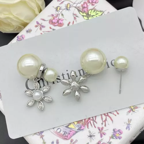 Cheap Christian Dior Earrings For Women #1345720 Replica Wholesale [$25.00 USD] [ITEM#1345720] on Replica Christian Dior Earrings