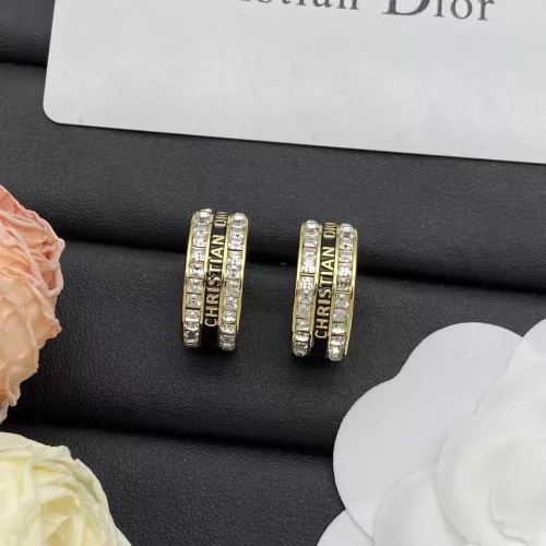 Cheap Christian Dior Earrings For Women #1345723 Replica Wholesale [$25.00 USD] [ITEM#1345723] on Replica Christian Dior Earrings