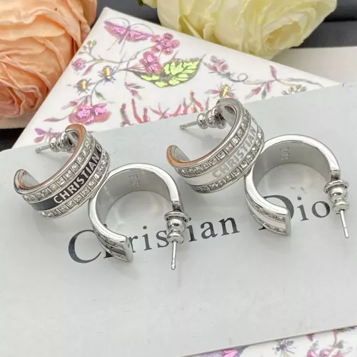 Cheap Christian Dior Earrings For Women #1345731 Replica Wholesale [$25.00 USD] [ITEM#1345731] on Replica Christian Dior Earrings