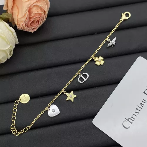 Cheap Christian Dior Bracelets #1345743 Replica Wholesale [$25.00 USD] [ITEM#1345743] on Replica Christian Dior Bracelets