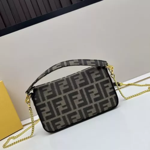 Cheap Fendi AAA Quality Messenger Bags For Women #1345767 Replica Wholesale [$80.00 USD] [ITEM#1345767] on Replica Fendi AAA Quality Messenger Bags