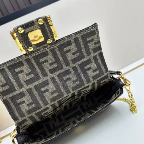 Cheap Fendi AAA Quality Messenger Bags For Women #1345767 Replica Wholesale [$80.00 USD] [ITEM#1345767] on Replica Fendi AAA Quality Messenger Bags