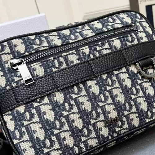 Cheap Christian Dior AAA Man Messenger Bags #1345792 Replica Wholesale [$98.00 USD] [ITEM#1345792] on Replica Christian Dior AAA Man Messenger Bags