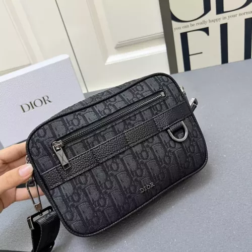 Cheap Christian Dior AAA Man Messenger Bags #1345793 Replica Wholesale [$98.00 USD] [ITEM#1345793] on Replica Christian Dior AAA Man Messenger Bags