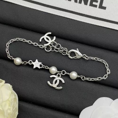 Cheap Chanel Bracelets For Women #1345796 Replica Wholesale [$25.00 USD] [ITEM#1345796] on Replica Chanel Bracelets