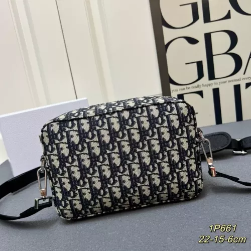 Cheap Christian Dior AAA Man Messenger Bags #1345797 Replica Wholesale [$98.00 USD] [ITEM#1345797] on Replica Christian Dior AAA Man Messenger Bags
