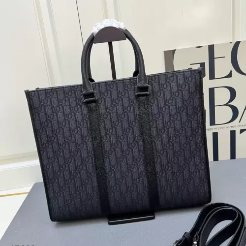 Cheap Christian Dior AAA Man Handbags #1345802 Replica Wholesale [$105.00 USD] [ITEM#1345802] on Replica Christian Dior AAA Man Handbags