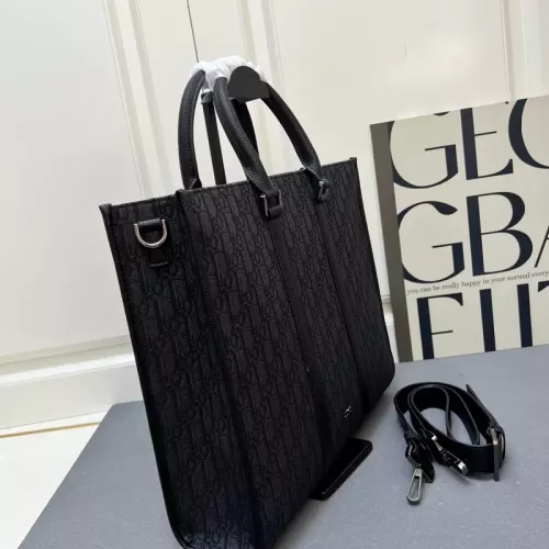 Cheap Christian Dior AAA Man Handbags #1345802 Replica Wholesale [$105.00 USD] [ITEM#1345802] on Replica Christian Dior AAA Man Handbags
