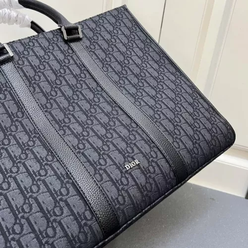 Cheap Christian Dior AAA Man Handbags #1345802 Replica Wholesale [$105.00 USD] [ITEM#1345802] on Replica Christian Dior AAA Man Handbags