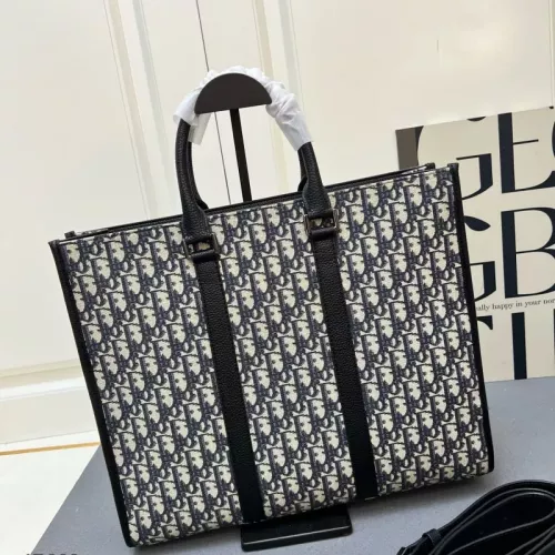 Cheap Christian Dior AAA Man Handbags #1345803 Replica Wholesale [$105.00 USD] [ITEM#1345803] on Replica Christian Dior AAA Man Handbags