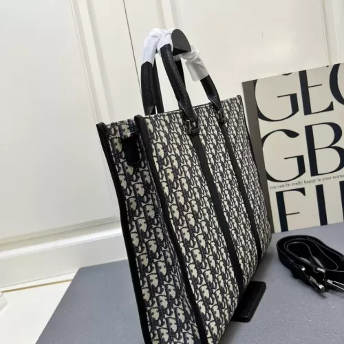 Cheap Christian Dior AAA Man Handbags #1345803 Replica Wholesale [$105.00 USD] [ITEM#1345803] on Replica Christian Dior AAA Man Handbags