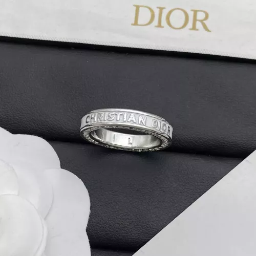 Cheap Christian Dior Rings #1345804 Replica Wholesale [$23.00 USD] [ITEM#1345804] on Replica Christian Dior Rings