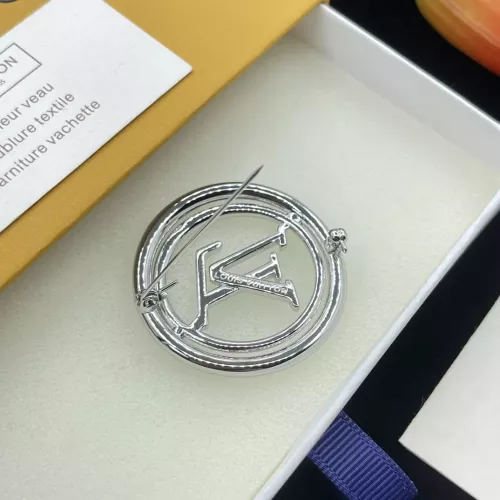 Cheap Louis Vuitton LV Brooches #1345810 Replica Wholesale [$25.00 USD] [ITEM#1345810] on Replica Louis Vuitton LV Brooches