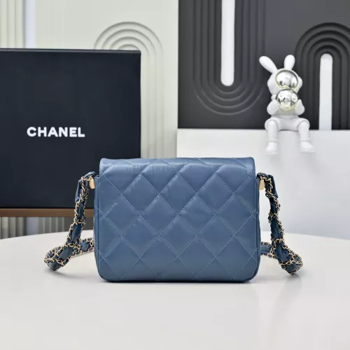 Cheap Chanel AAA Quality Messenger Bags For Women #1345812 Replica Wholesale [$192.00 USD] [ITEM#1345812] on Replica Chanel AAA Quality Messenger Bags