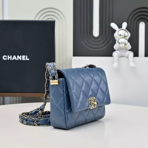 Cheap Chanel AAA Quality Messenger Bags For Women #1345812 Replica Wholesale [$192.00 USD] [ITEM#1345812] on Replica Chanel AAA Quality Messenger Bags