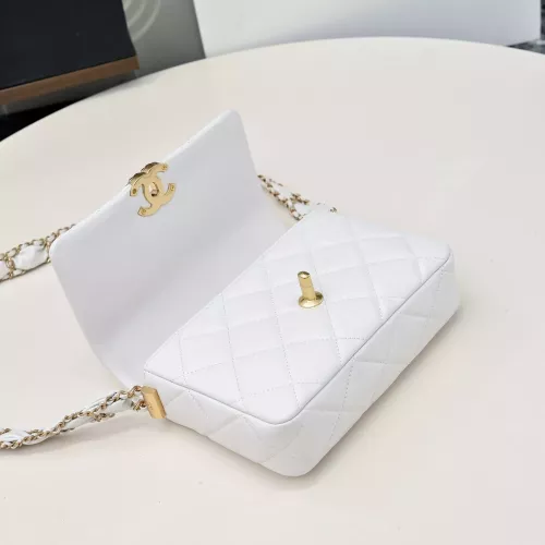 Cheap Chanel AAA Quality Messenger Bags For Women #1345815 Replica Wholesale [$192.00 USD] [ITEM#1345815] on Replica Chanel AAA Quality Messenger Bags