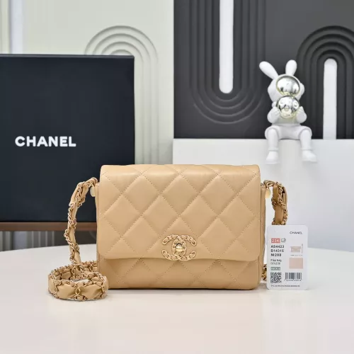 Chanel AAA Quality Messenger Bags For Women #1345816