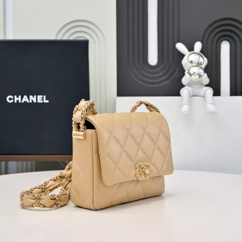 Cheap Chanel AAA Quality Messenger Bags For Women #1345816 Replica Wholesale [$192.00 USD] [ITEM#1345816] on Replica Chanel AAA Quality Messenger Bags