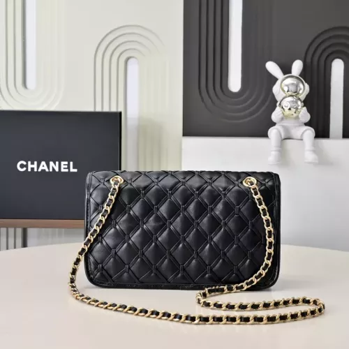 Cheap Chanel AAA Quality Messenger Bags For Women #1345821 Replica Wholesale [$202.00 USD] [ITEM#1345821] on Replica Chanel AAA Quality Messenger Bags
