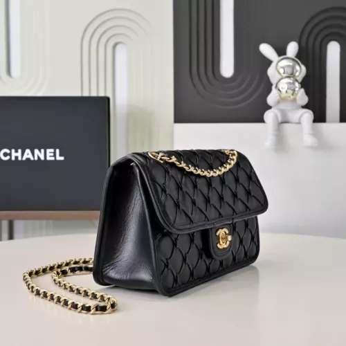 Cheap Chanel AAA Quality Messenger Bags For Women #1345821 Replica Wholesale [$202.00 USD] [ITEM#1345821] on Replica Chanel AAA Quality Messenger Bags