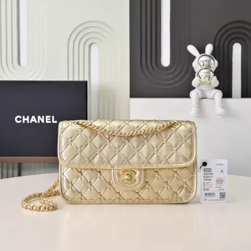 Chanel AAA Quality Messenger Bags For Women #1345822