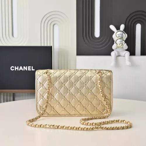 Cheap Chanel AAA Quality Messenger Bags For Women #1345822 Replica Wholesale [$202.00 USD] [ITEM#1345822] on Replica Chanel AAA Quality Messenger Bags