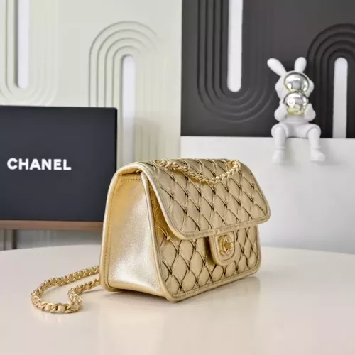 Cheap Chanel AAA Quality Messenger Bags For Women #1345822 Replica Wholesale [$202.00 USD] [ITEM#1345822] on Replica Chanel AAA Quality Messenger Bags
