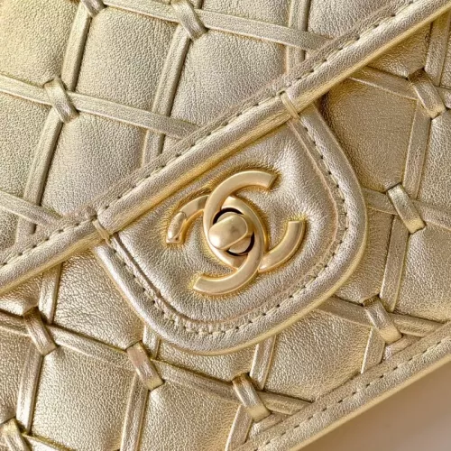 Cheap Chanel AAA Quality Messenger Bags For Women #1345822 Replica Wholesale [$202.00 USD] [ITEM#1345822] on Replica Chanel AAA Quality Messenger Bags