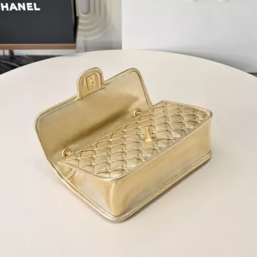 Cheap Chanel AAA Quality Messenger Bags For Women #1345822 Replica Wholesale [$202.00 USD] [ITEM#1345822] on Replica Chanel AAA Quality Messenger Bags