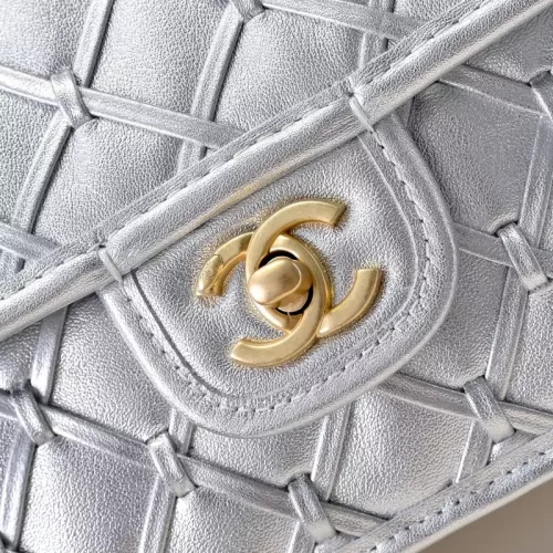 Cheap Chanel AAA Quality Messenger Bags For Women #1345823 Replica Wholesale [$202.00 USD] [ITEM#1345823] on Replica Chanel AAA Quality Messenger Bags